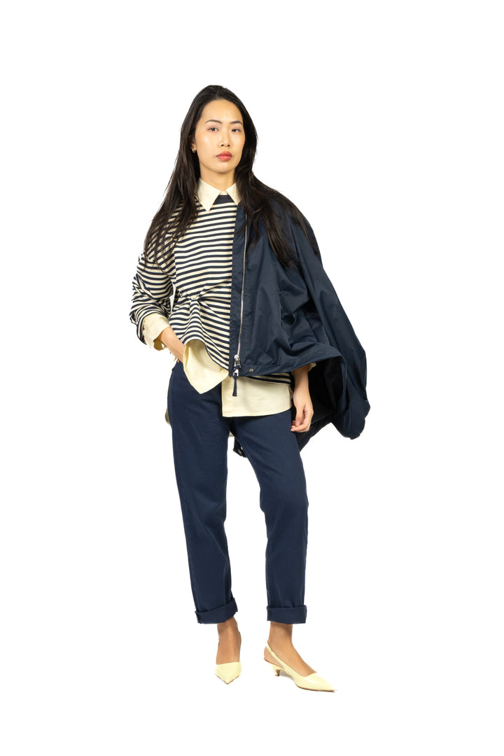 Tensione In - Camicia oxford over con taschino Art. S26C422