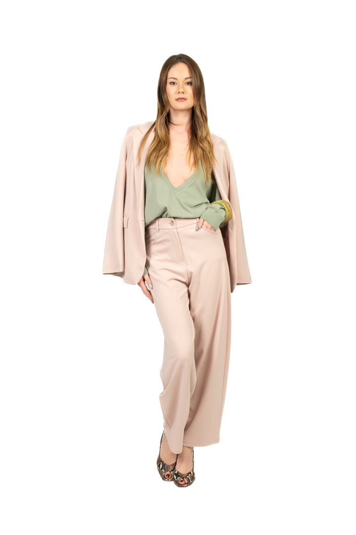 Vicolo - Maglia scollo v profondo Art. 2AB2075