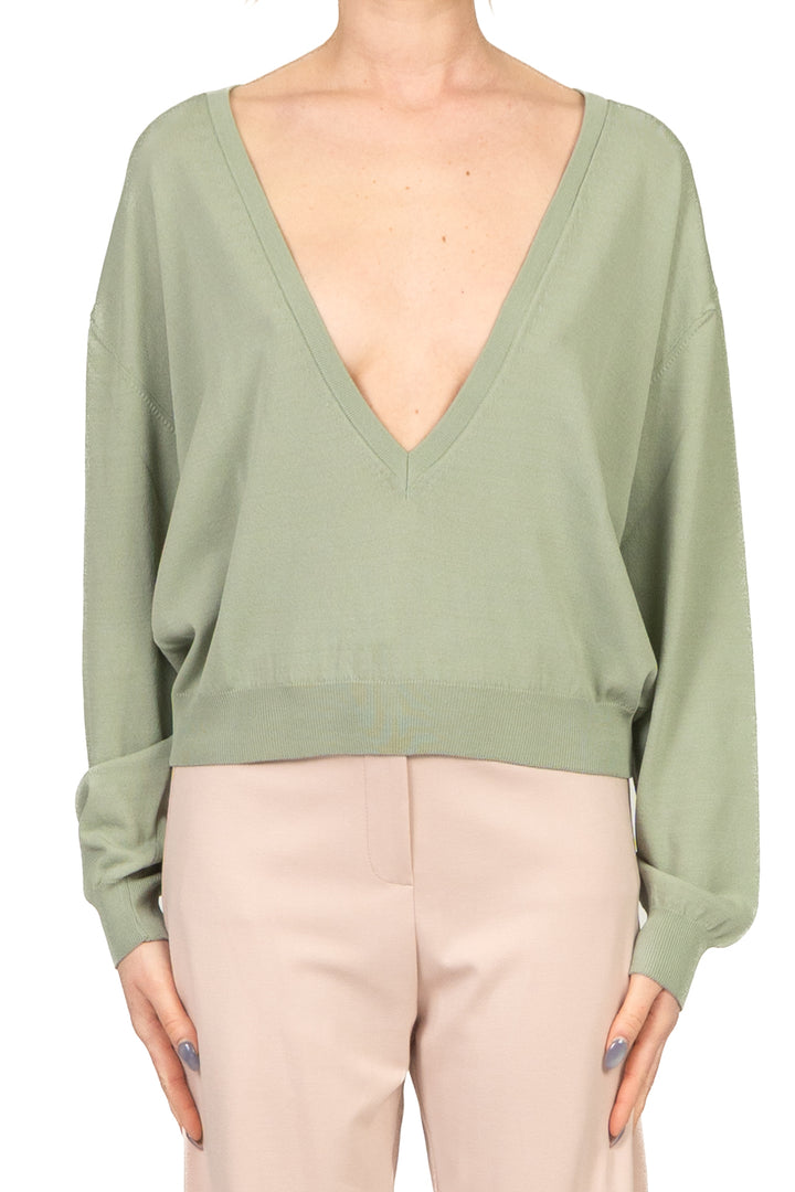 Vicolo - Maglia scollo v profondo Art. 2AB2075