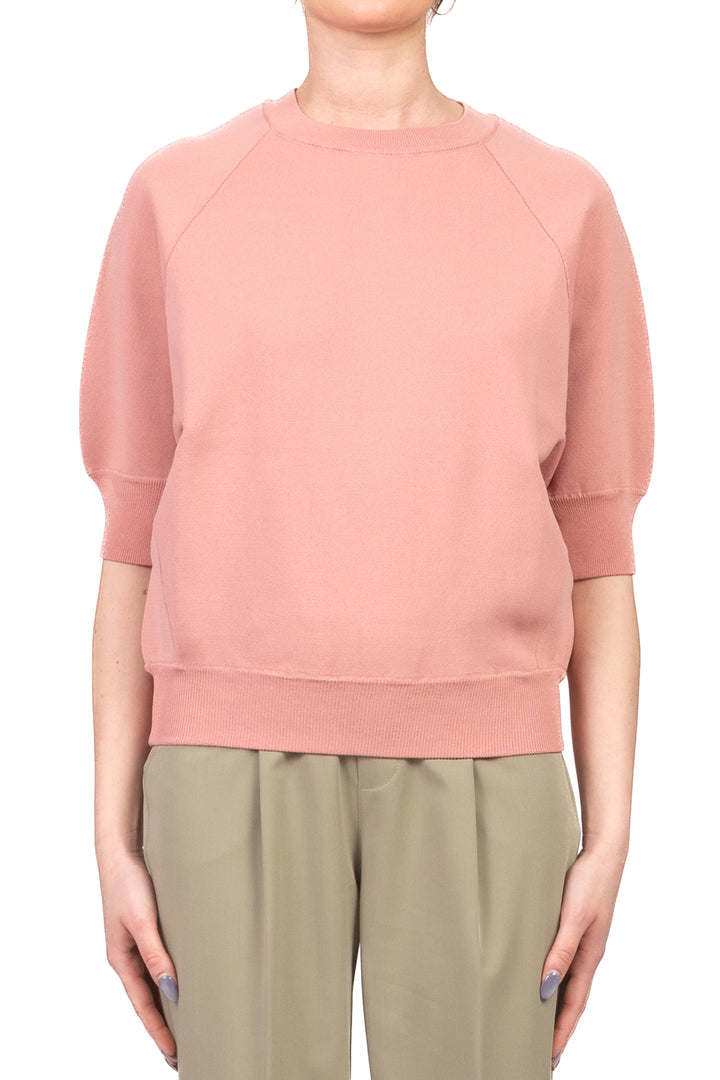 Vicolo - Maglia manica corta con cuciture Art. 2AB2028