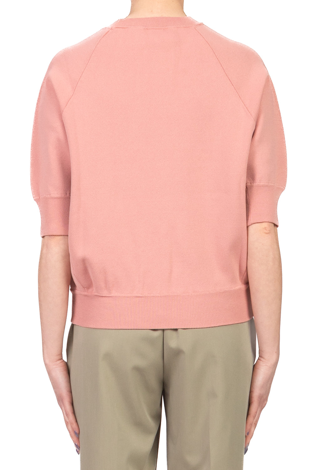 Vicolo - Maglia manica corta con cuciture Art. 2AB2028