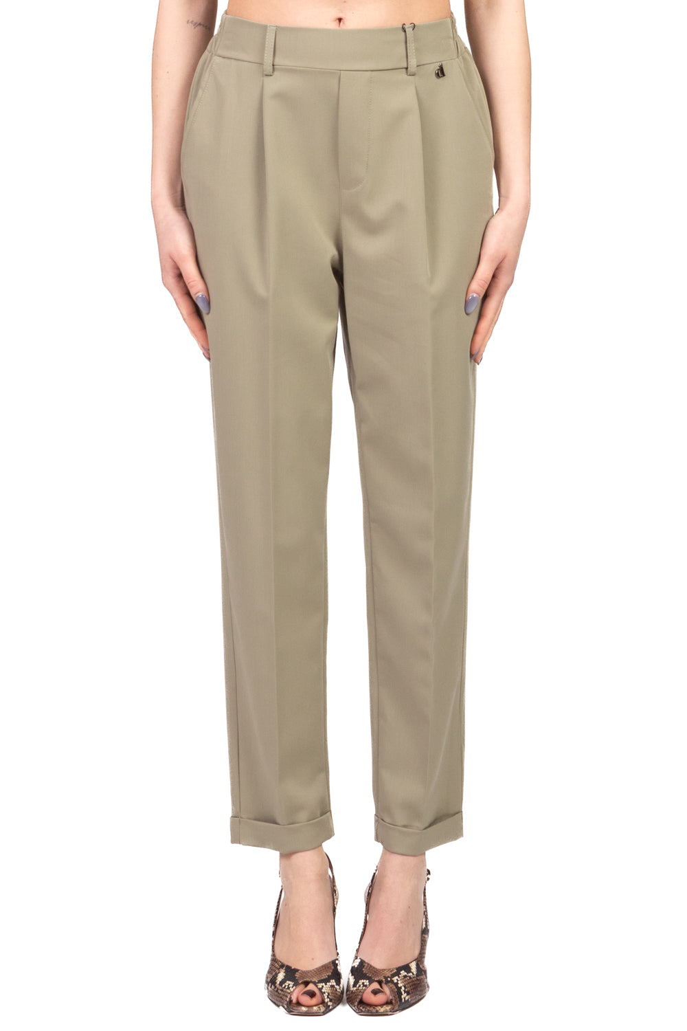 Dixie - Pantalone carrot Art. P027A143