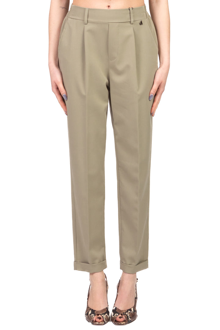 Dixie - Pantalone carrot Art. P027A143