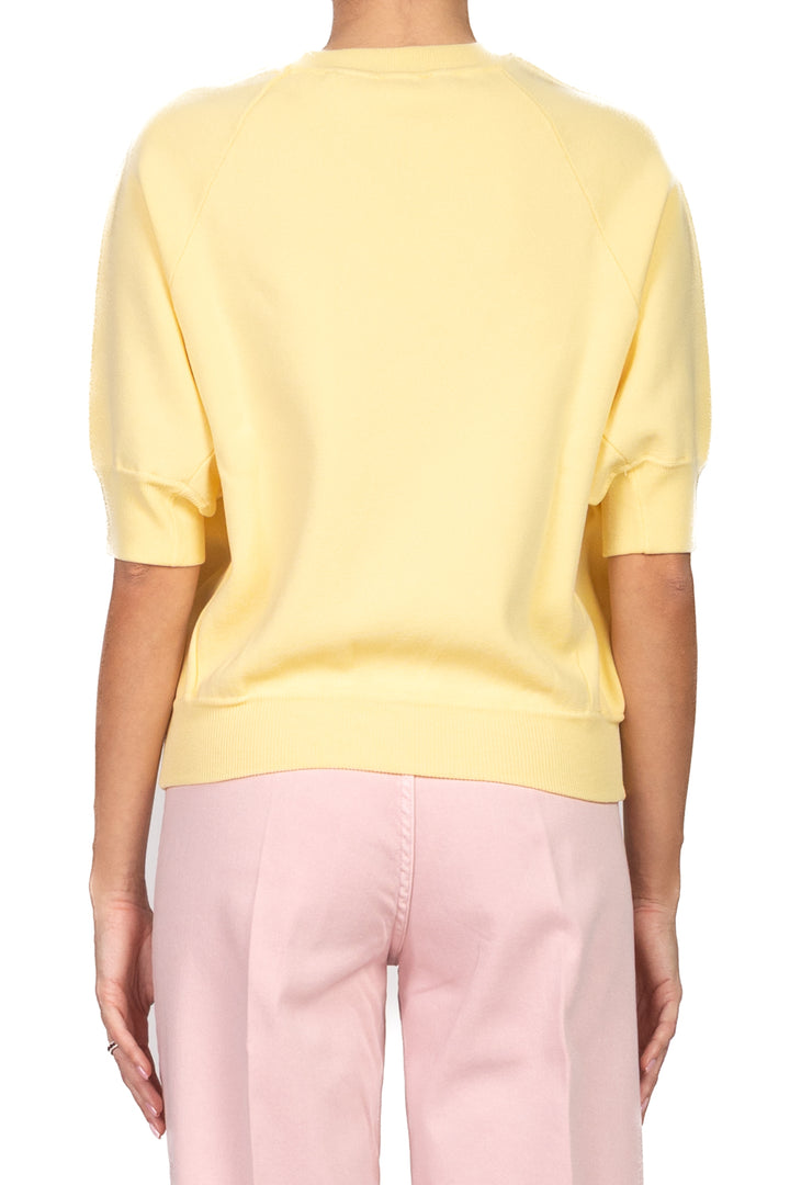 Vicolo - Maglia manica corta con cuciture Art. 2AB2028