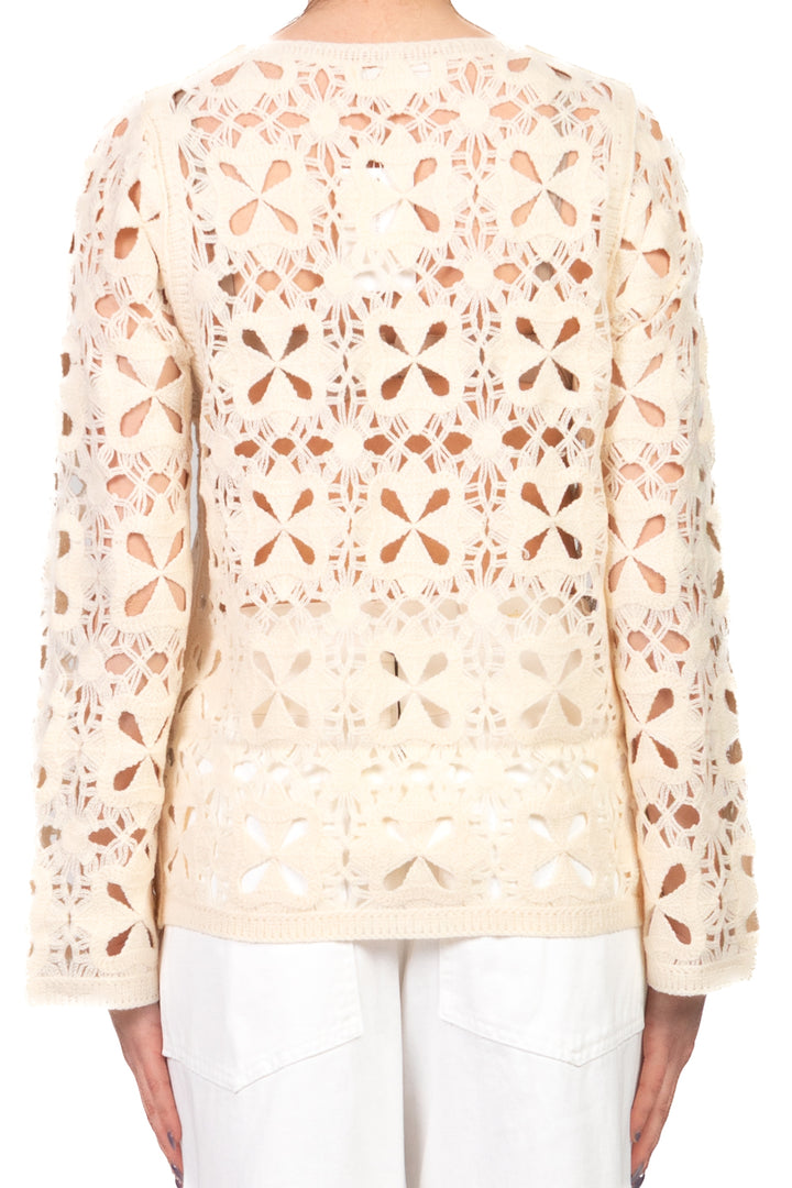 Emunà - Maglia crochet Art. 160226