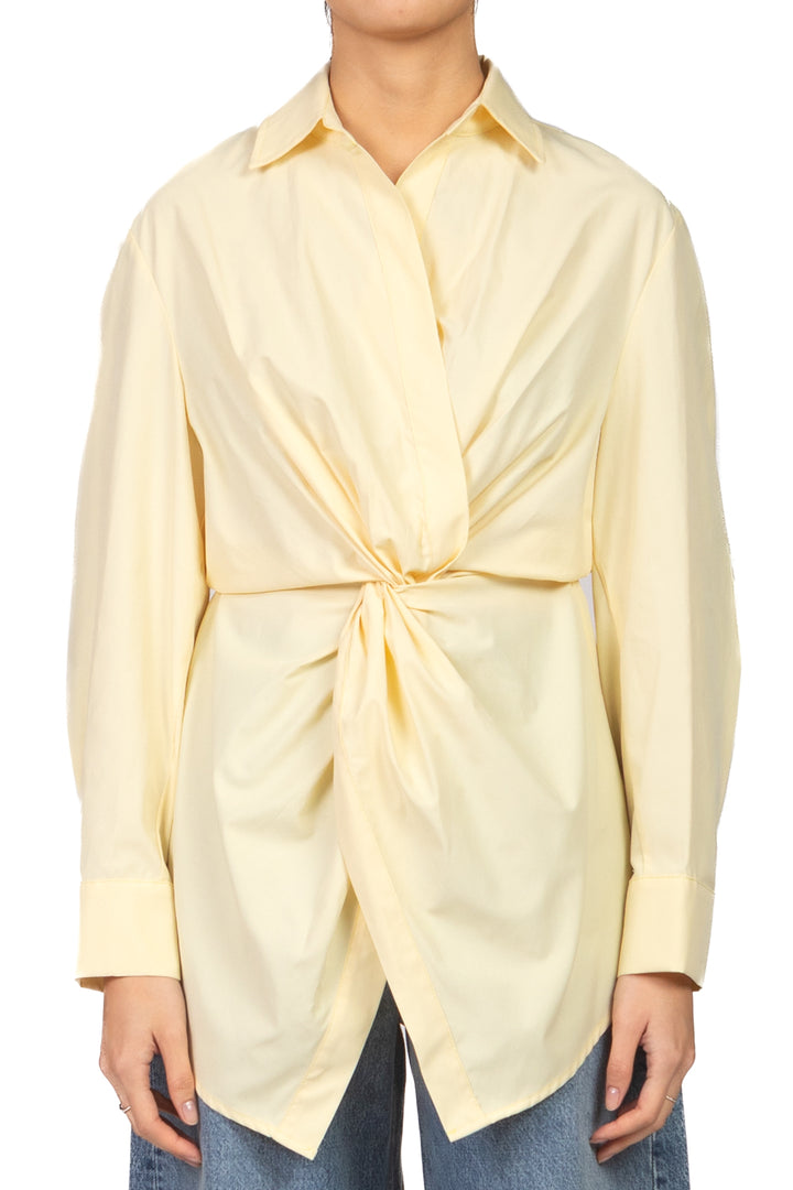 Tensione In - Camicia con nodo Art. PE260075