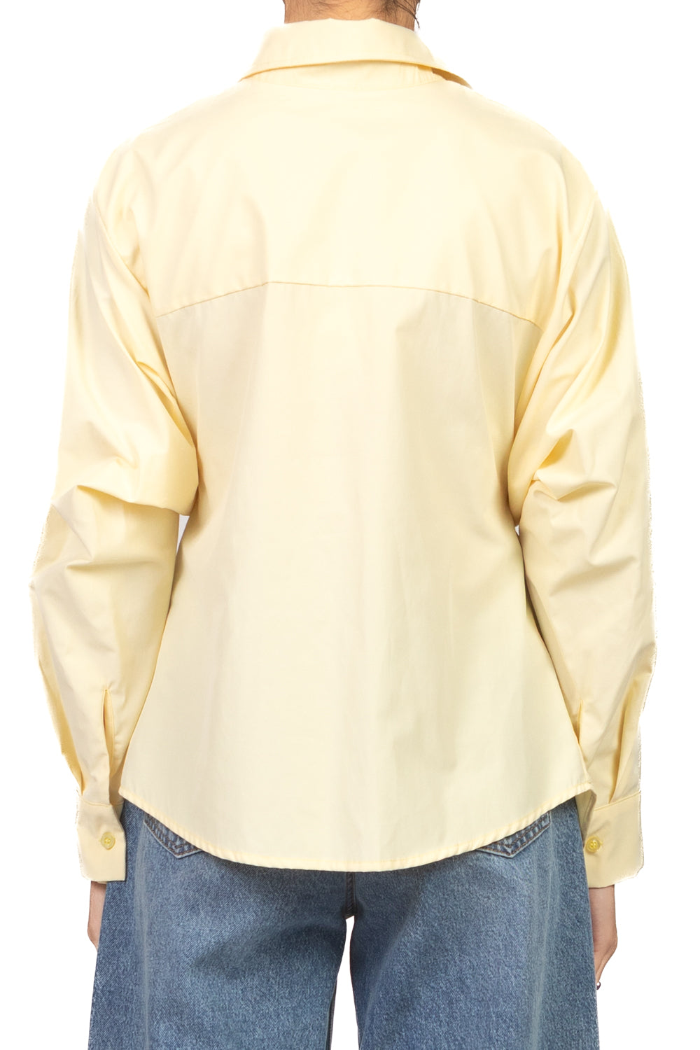 Tensione In - Camicia con nodo Art. PE260075