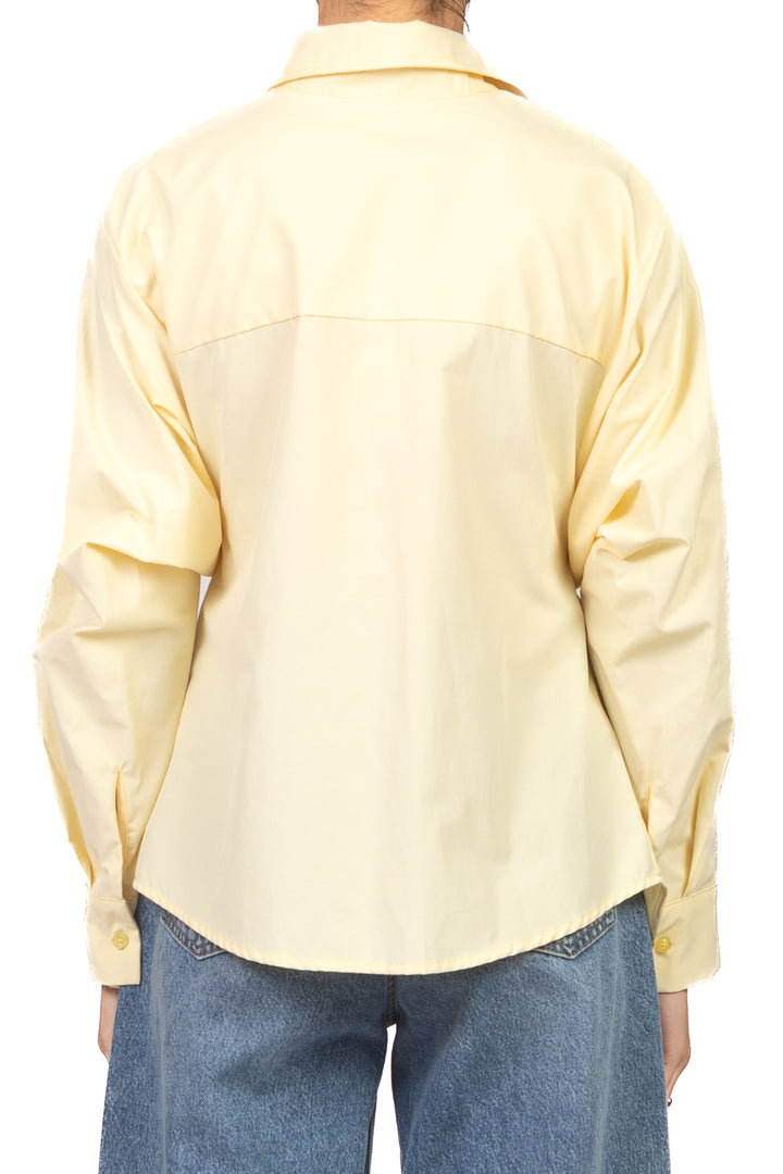 Tensione In - Camicia con nodo Art. PE260075