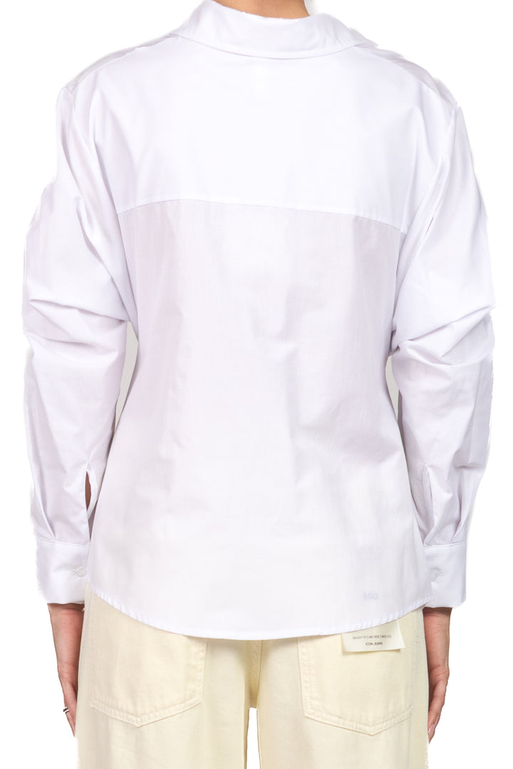 Tensione In - Camicia con nodo Art. PE260046