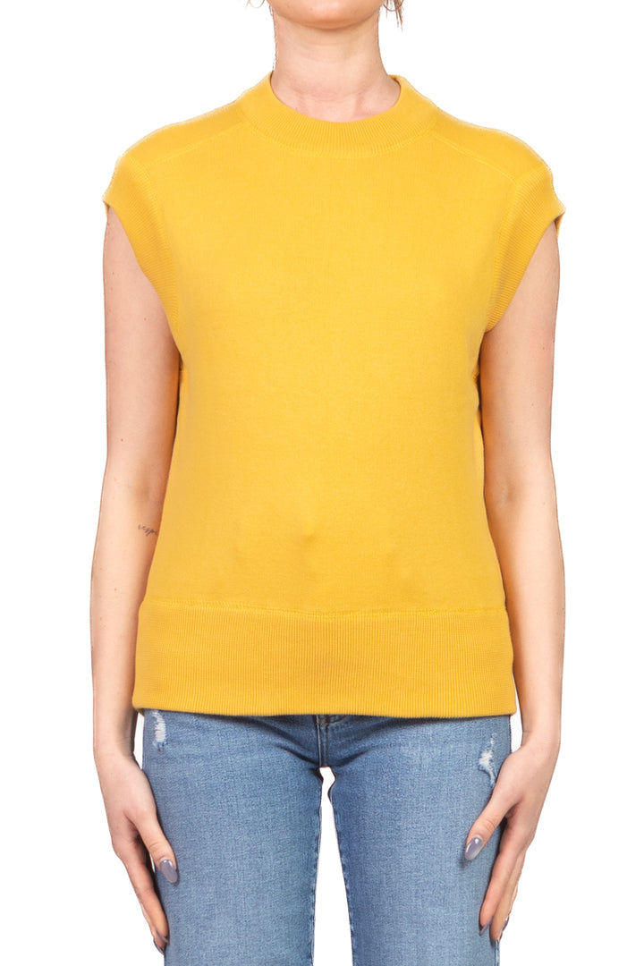 Emunà - Gilet girocollo Art. 160225