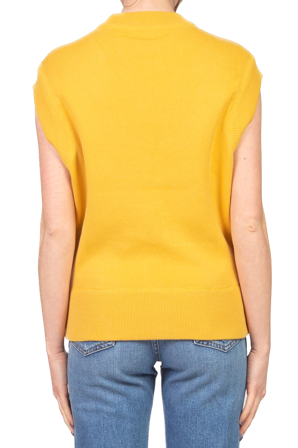 Emunà - Gilet girocollo Art. 160225