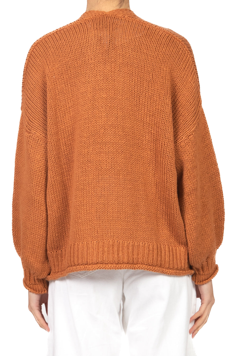 Have One - Cardigan over manica palloncino Art. JIT-Q007