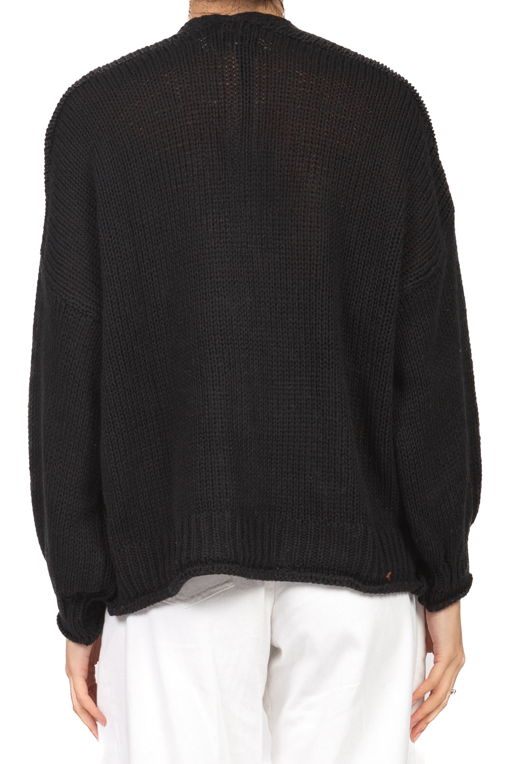 Have One - Cardigan over manica palloncino Art. JIT-Q007