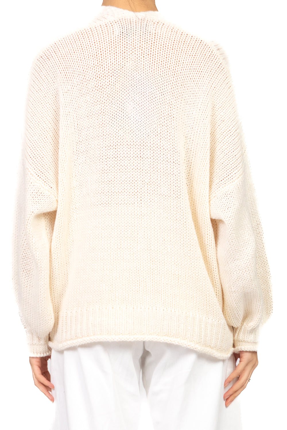 Have One - Cardigan over manica palloncino Art. JIT-Q007