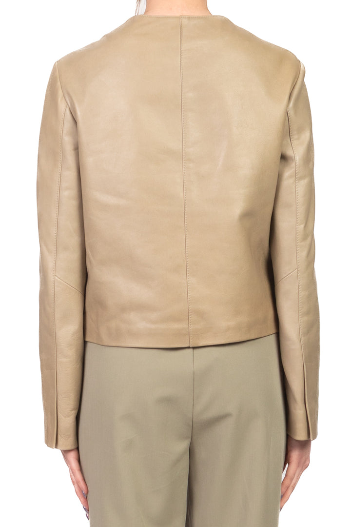 Vicolo - Giacca corta in pelle Art. TAB0175