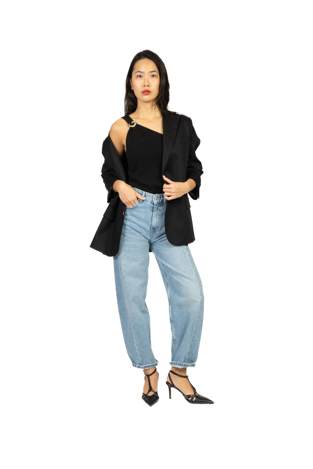 Vicolo - Jeans CHIARA barrel Art. DAB5247