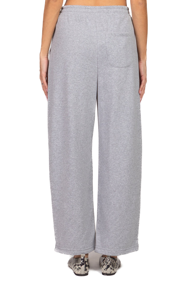 Tensione In - Pantalone tuta modello barrel Art. 26P3707