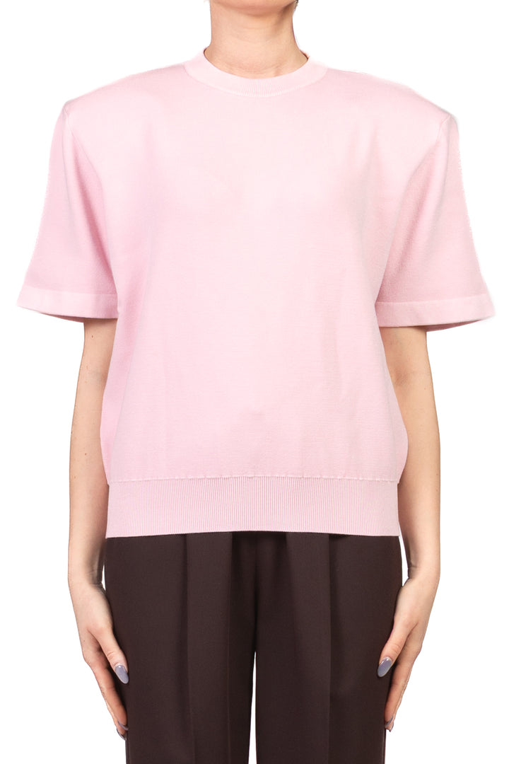 Vicolo - Maglia manica corta con spalline Art.2AB2015