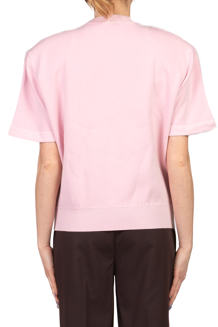 Vicolo - Maglia manica corta con spalline Art.2AB2015