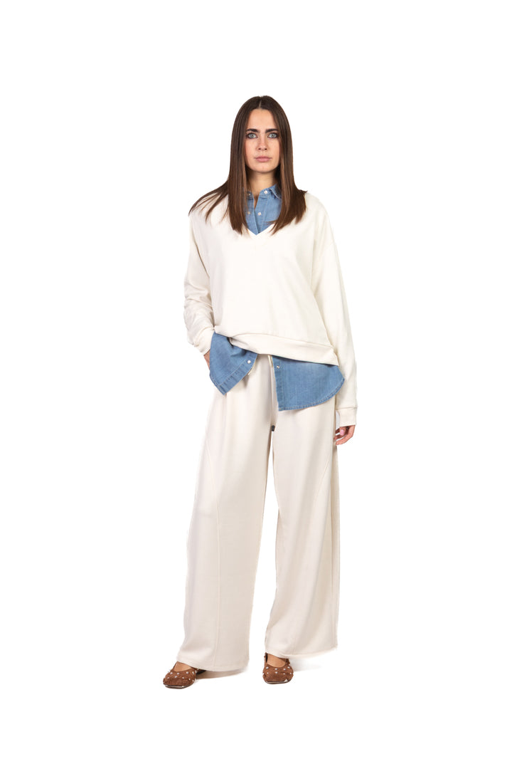 Tensione In - Camicia in denim Art. S26C434