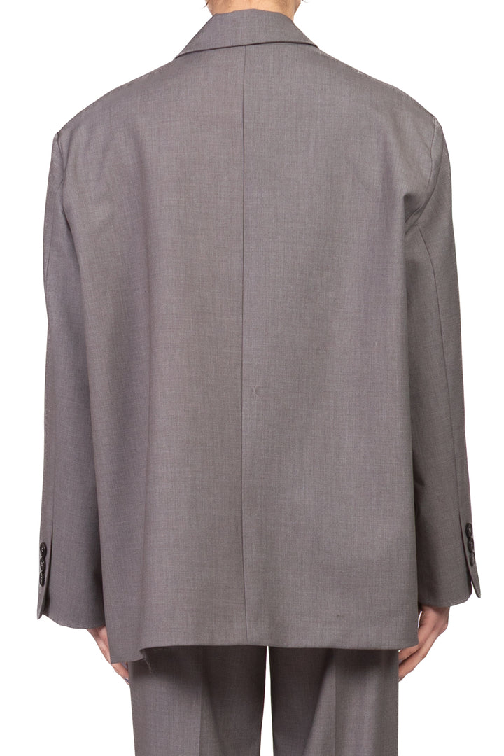 Vicolo - Giacca over asimmetrica doppia chiusura Art. TAB1002