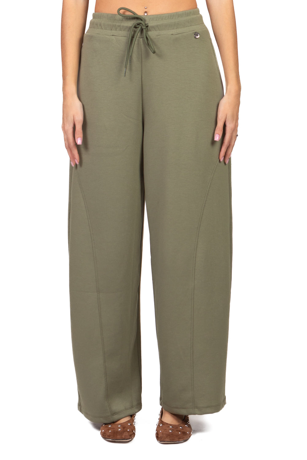 Kontatto - Pantalone neoprene con coulisse Art. SM201C