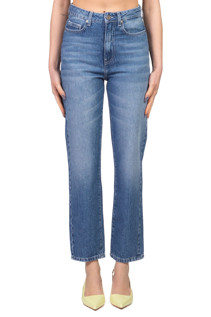 Dixie - Jeans crop ILARIA Art. P925A079A