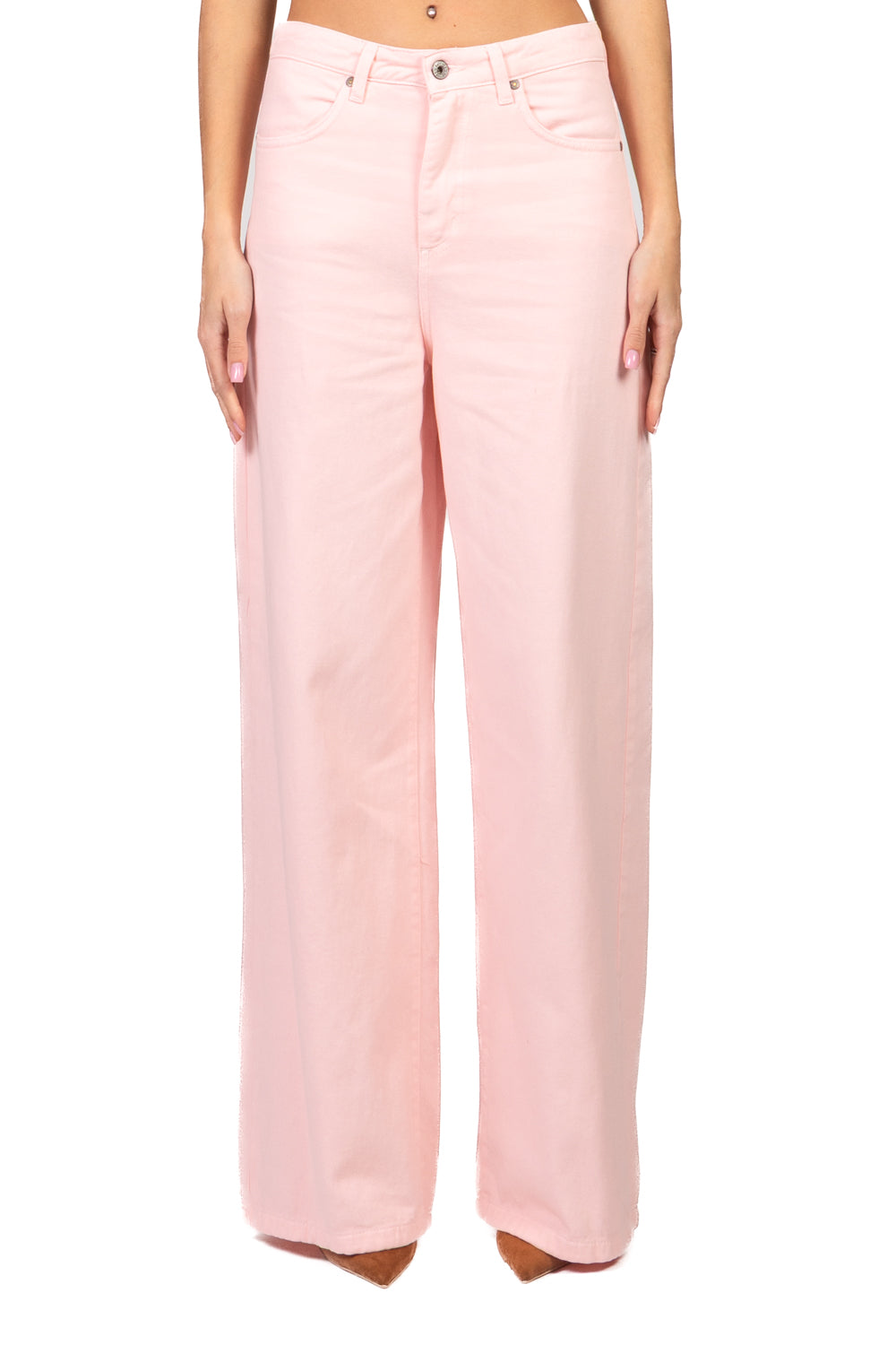 Dixie - Jeans DAISY palazzo Art. P881A012A