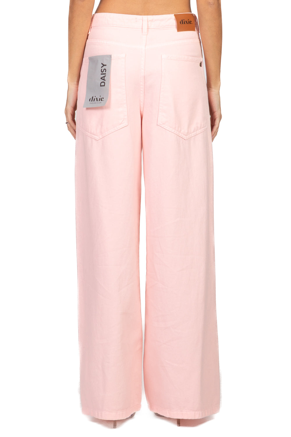 Dixie - Jeans DAISY palazzo Art. P881A012A