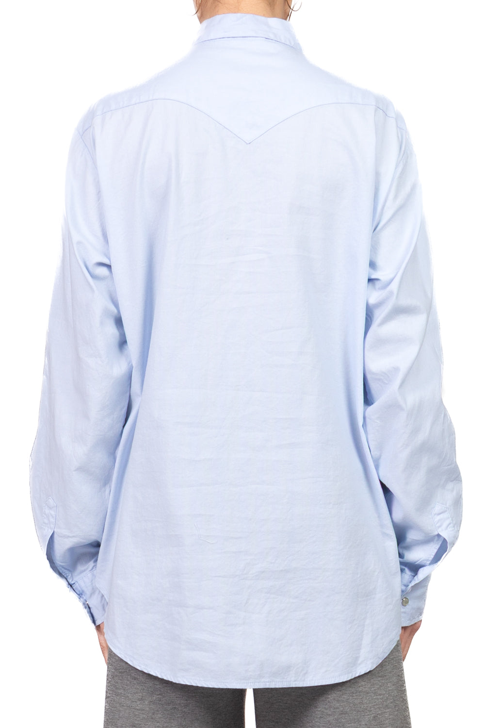 Tensione In - Camicia oxford con taschini Art. S26C423