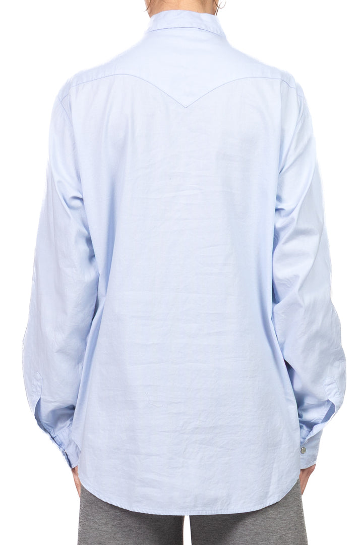 Tensione In - Camicia oxford con taschini Art. S26C423