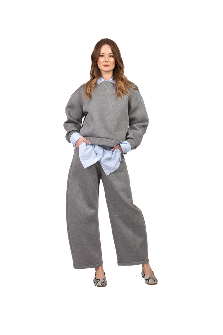 Vicolo - Pantalone ballon neoprene Art. TAB1052