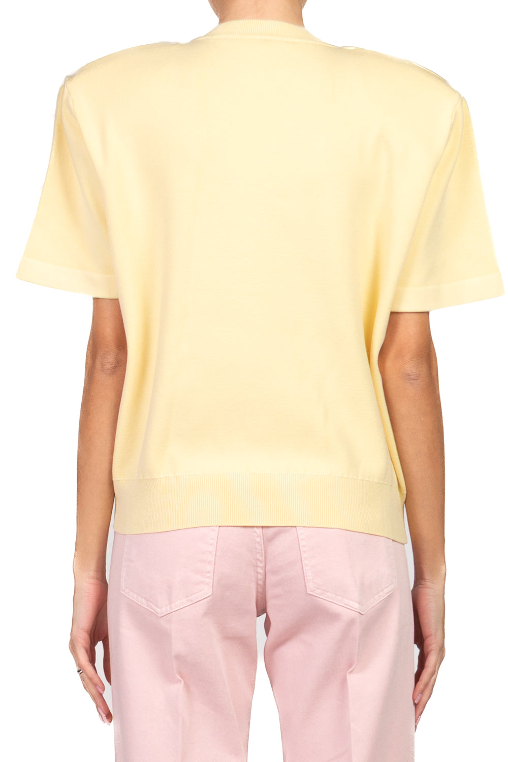 Vicolo - Maglia manica corta con spalline Art.2AB2015