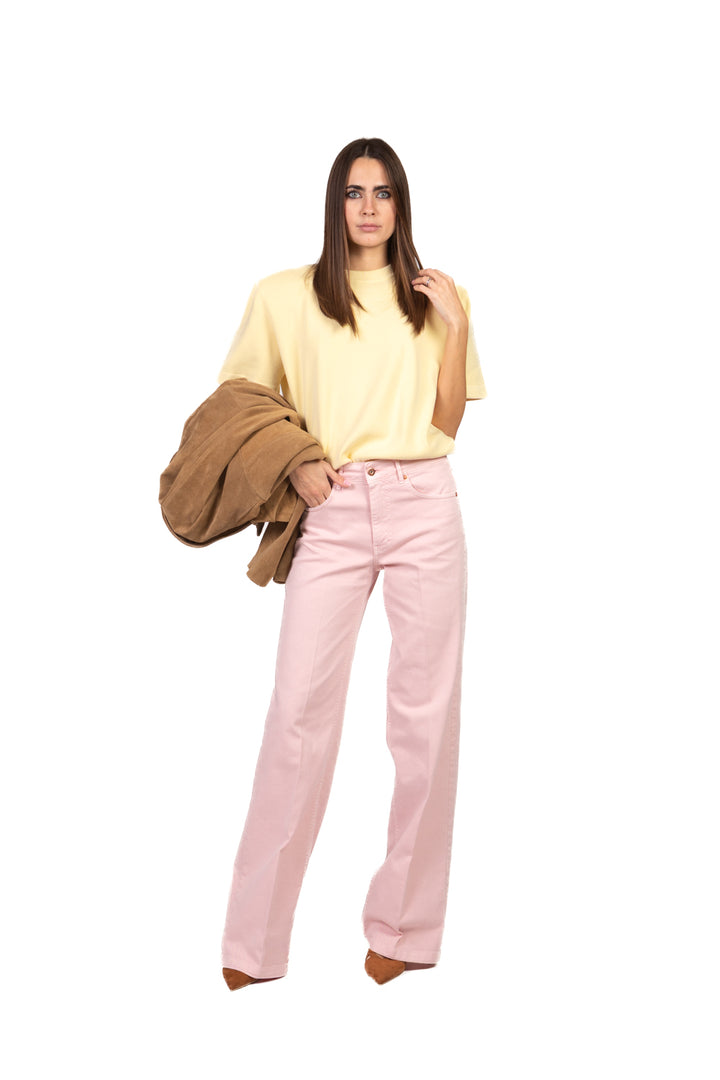 Vicolo - Maglia manica corta con spalline Art.2AB2015