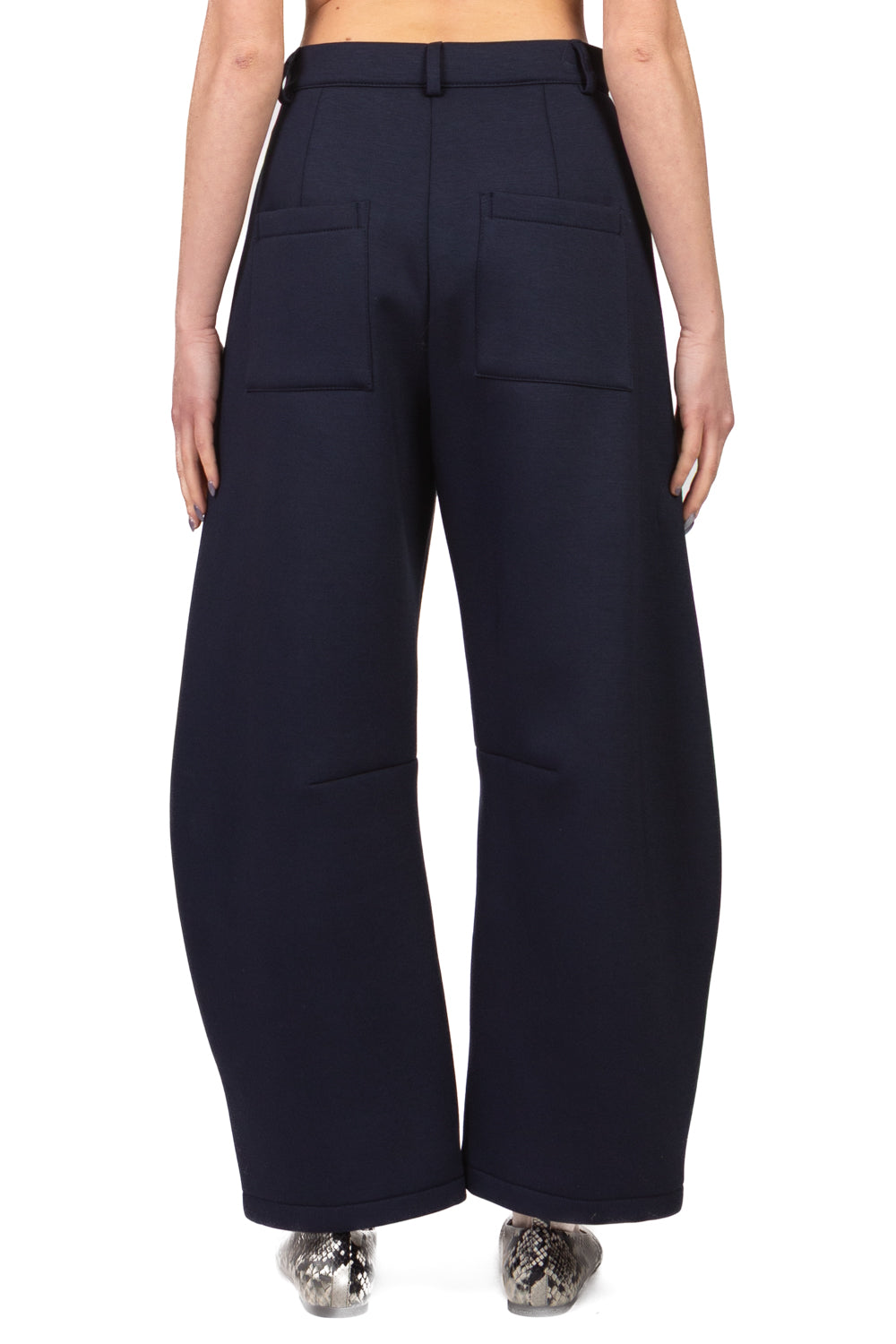 Vicolo - Pantalone ballon neoprene Art. TAB1052