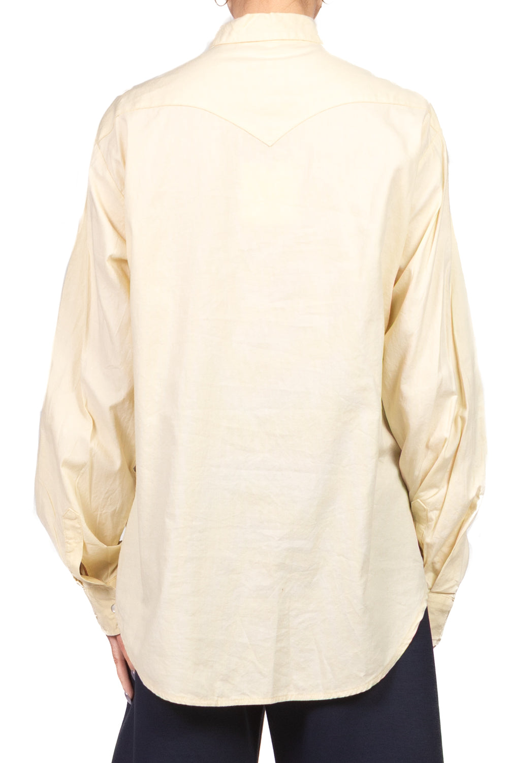 Tensione In - Camicia oxford con taschini Art. S26C423