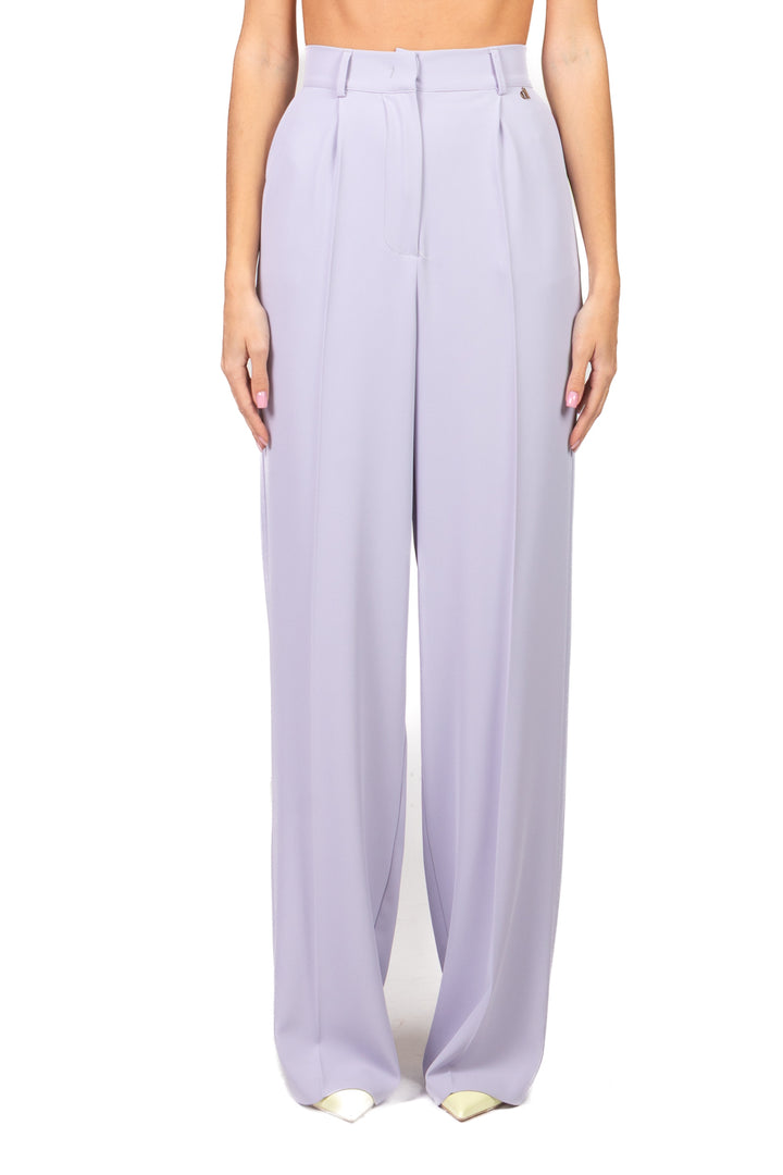 Dixie - Completo Giacca con fusciacca e pantalone palazzo Art. J845A031/ P845A130