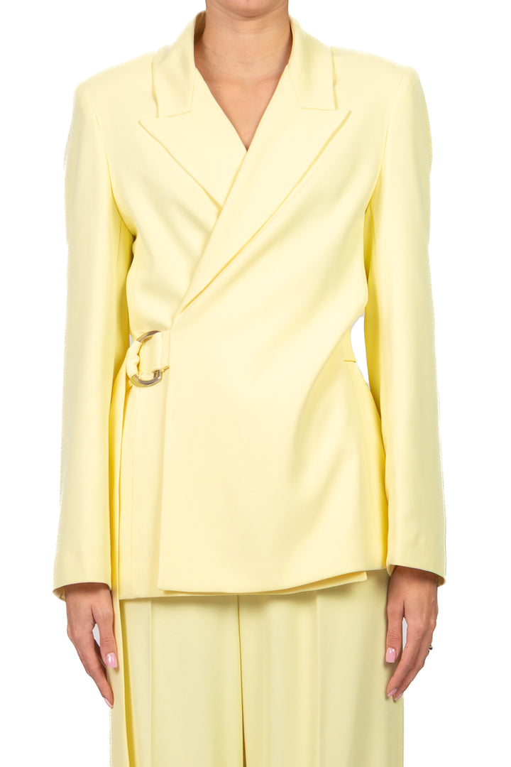 Dixie - Completo Giacca con fusciacca e pantalone palazzo Art. J845A031/ P845A130