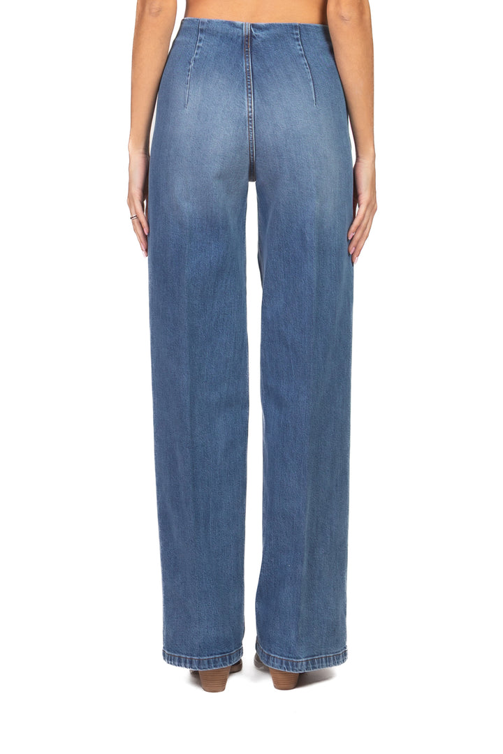 Tensione In - Jeans con taschini Art. CJ12722