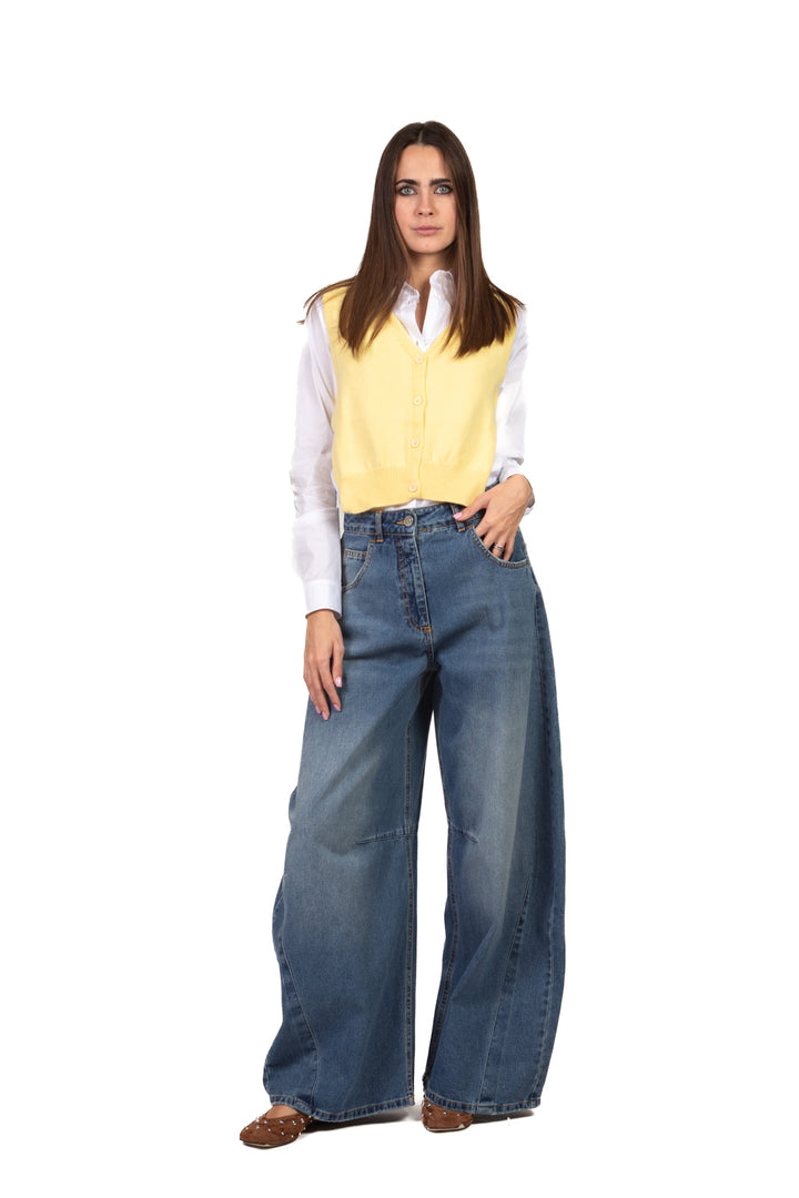 Vicolo - Gilet davantino Art. 7AB7033