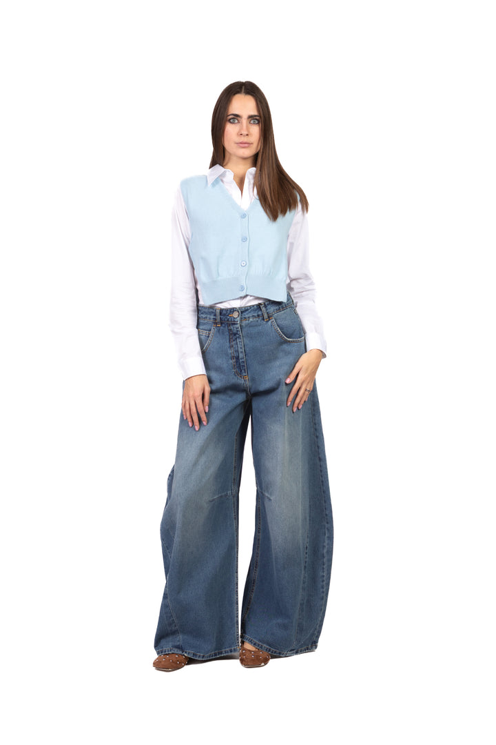 Vicolo - Gilet davantino Art. 7AB7033