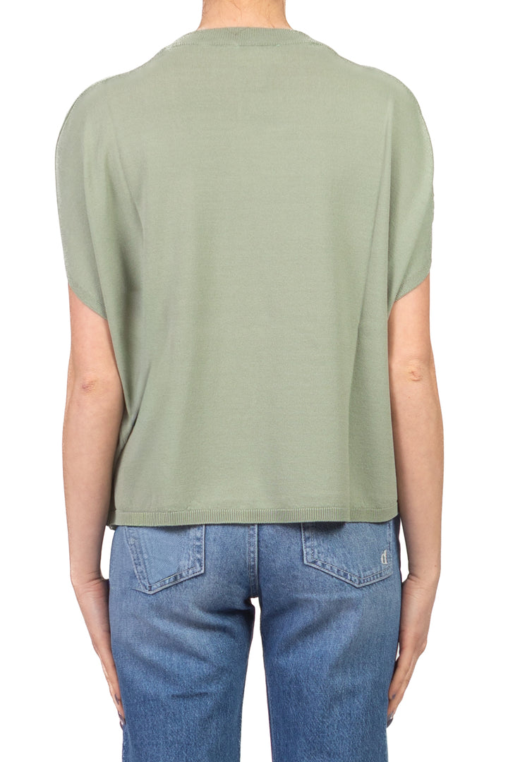 Vicolo - Gilet a scatoletta Art. 2AB2003