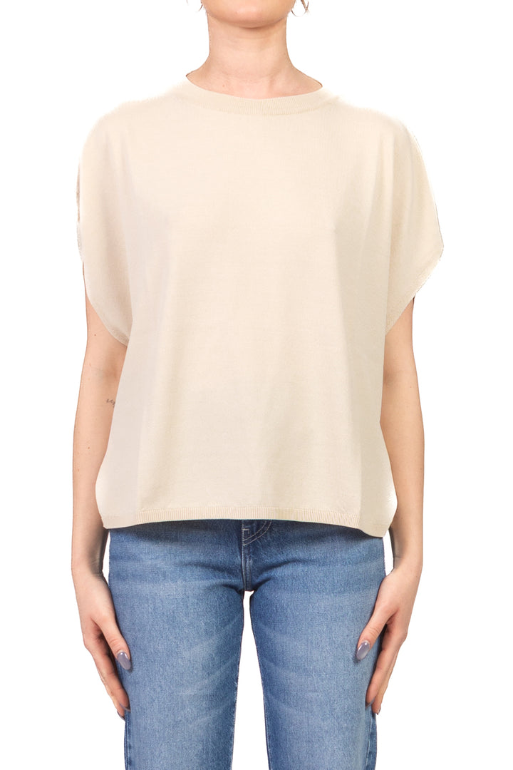 Vicolo - Gilet a scatoletta Art. 2AB2003