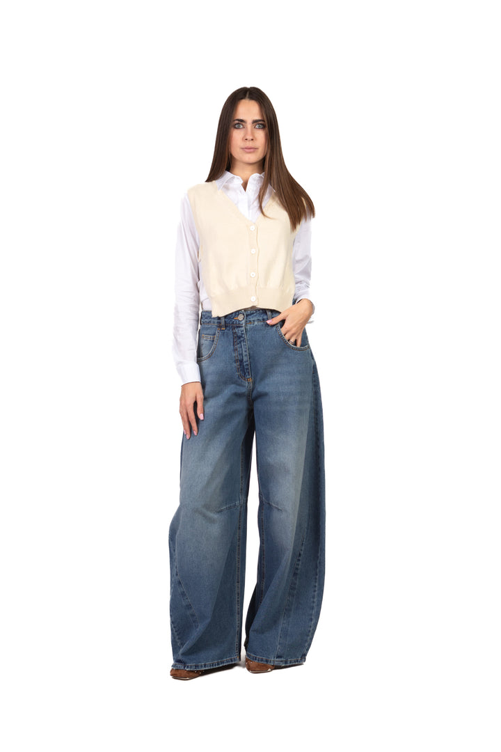 Vicolo - Gilet davantino Art. 7AB7033