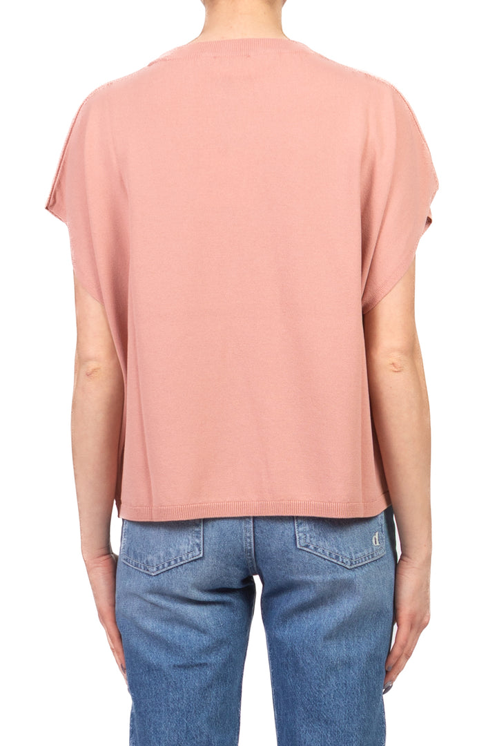 Vicolo - Gilet a scatoletta Art. 2AB2003