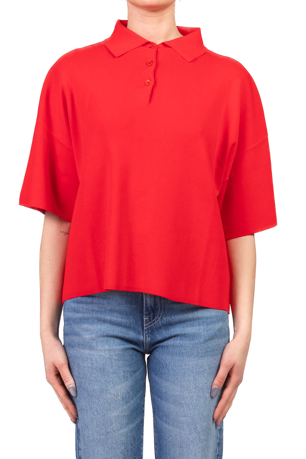 Vicolo - Maglia polo scatoletta Art. 2AB2080