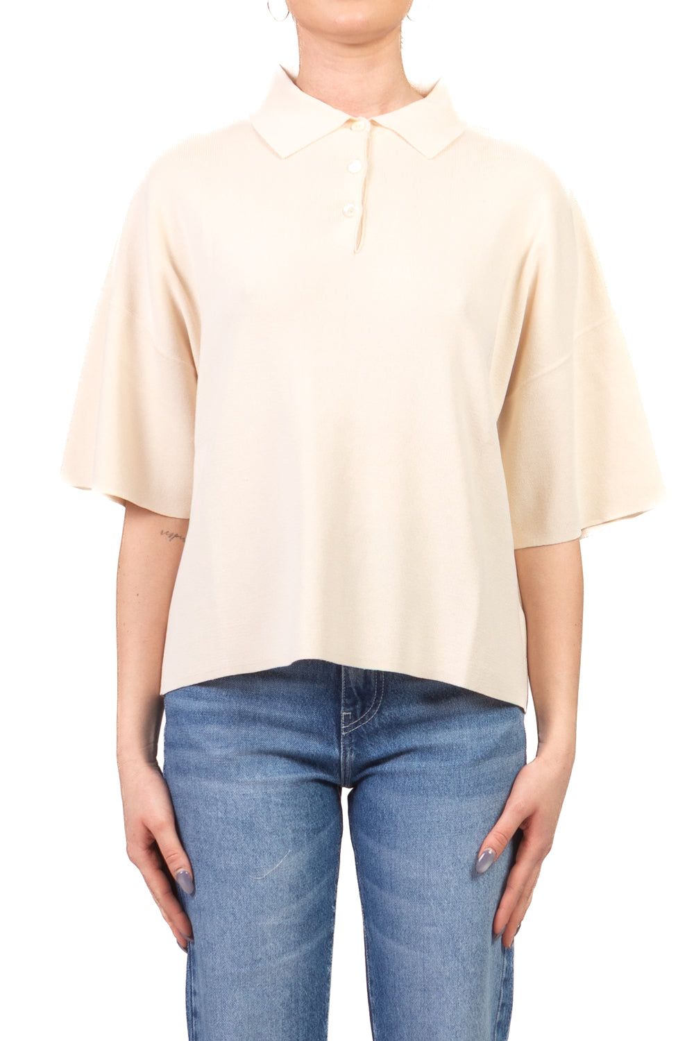 Vicolo - Maglia polo scatoletta Art. 2AB2080