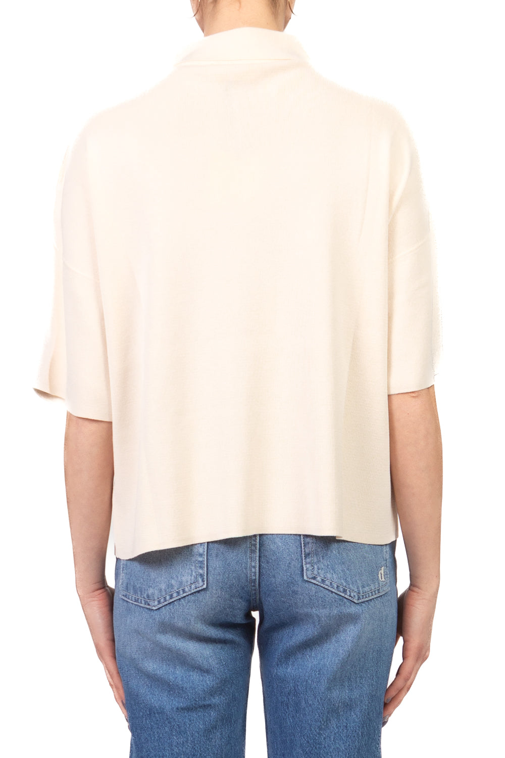 Vicolo - Maglia polo scatoletta Art. 2AB2080