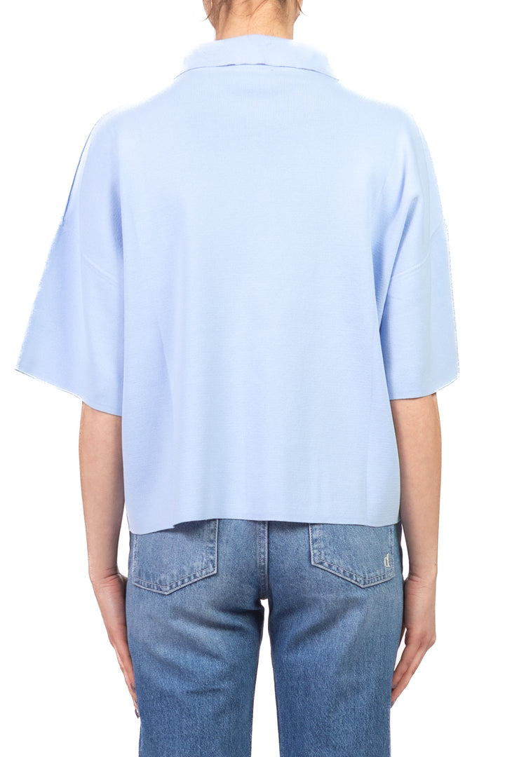 Vicolo - Maglia polo scatoletta Art. 2AB2080