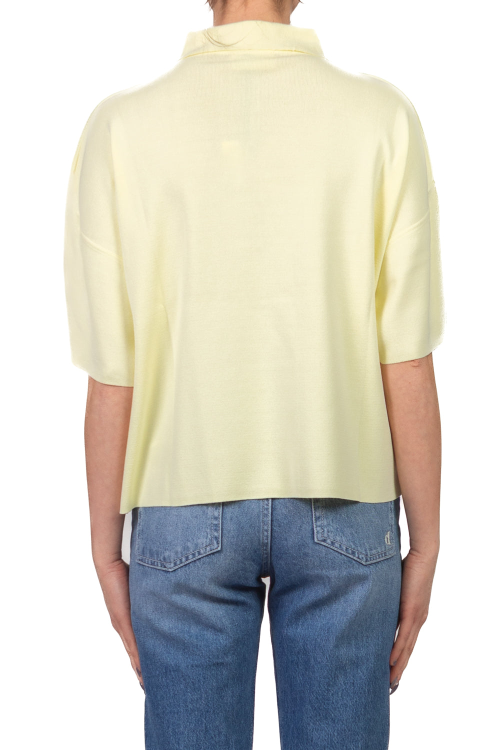 Vicolo - Maglia polo scatoletta Art. 2AB2080